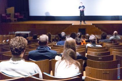 Photo of Festival Inédit: Une Année En Une Soirée’/ The Inédit Festival: A Year In One Evening