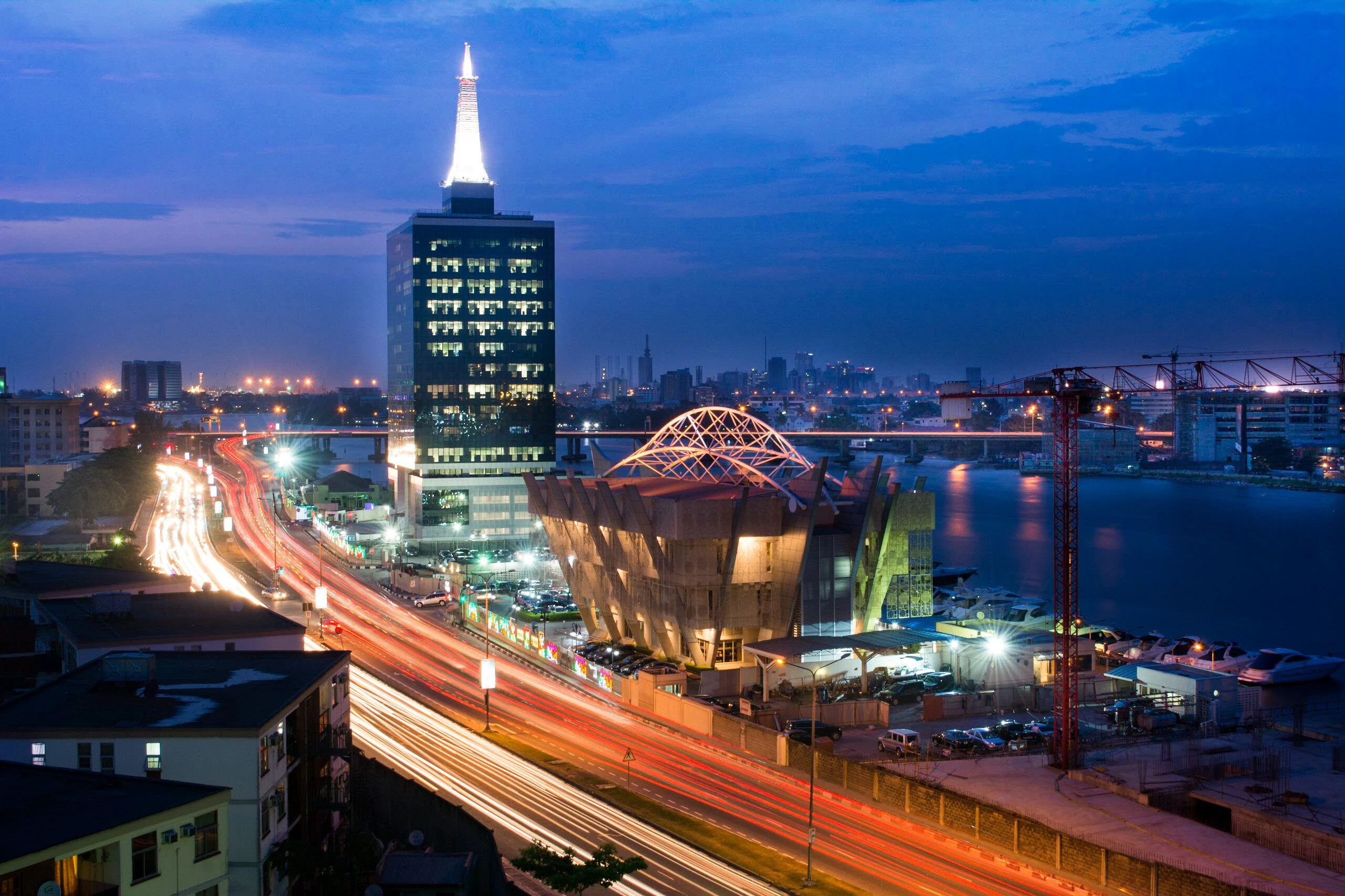 Photo of Lagos Film Festival