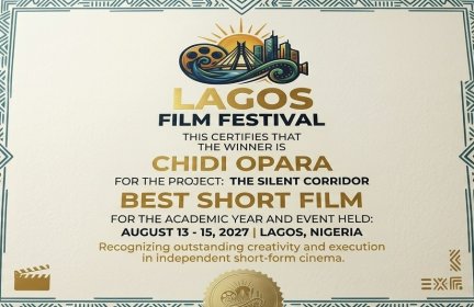 Photo of Lagos Film Festival
