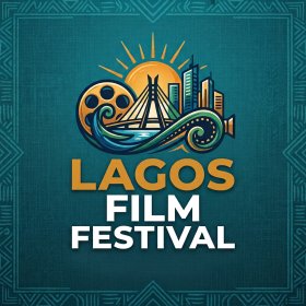 Logo of Lagos Film Festival