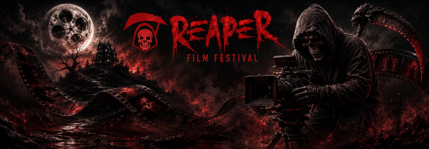 Banner Reaper Film Festival