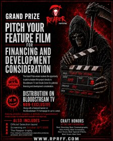 Photo of Reaper Film Festival