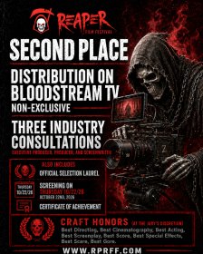Photo of Reaper Film Festival