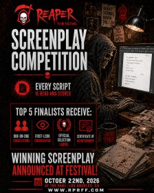 Photo of Reaper Film Festival