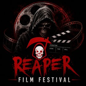 Logo of Reaper Film Festival