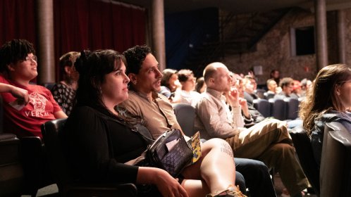 Photo of Curta Santos - Festival de cinema de Santos