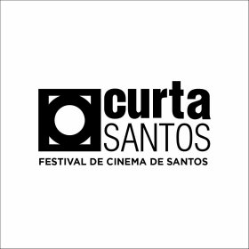 Logo of Curta Santos - Festival de Cinema de Santos