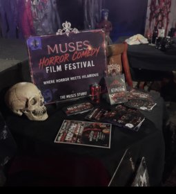 Photo of The Muses Horror Comedy Film Festival 