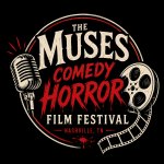 Logo of The Muses Horror Comedy Film Festival 