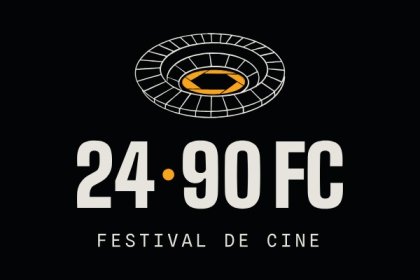 Logo of 24·90 FC | Football Cinema