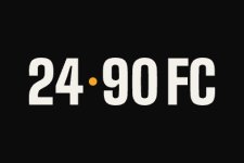 Logo of 24·90 FC | Fútbol Cine