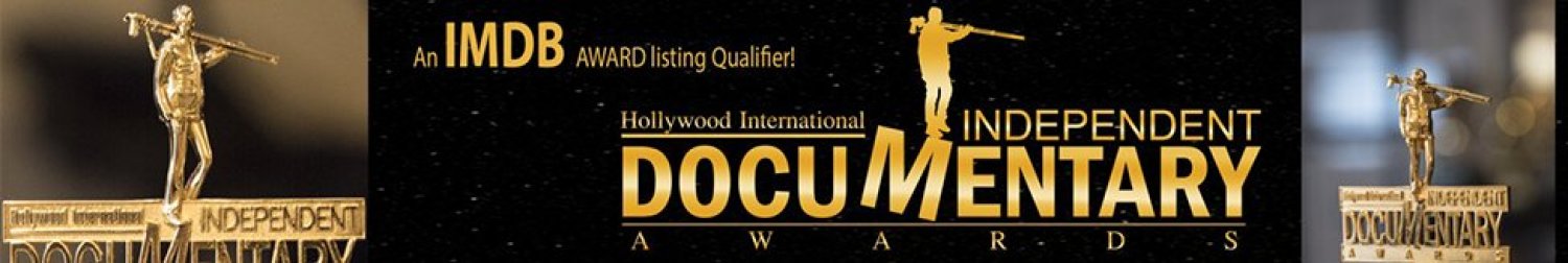 Banner Hollywood International Independent Documentary Awards