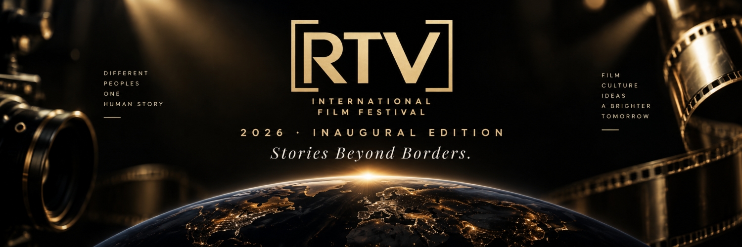 Banner RTV International Film Festival