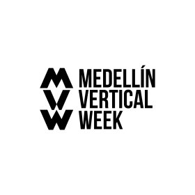 Logo of Medellín Vertical Week