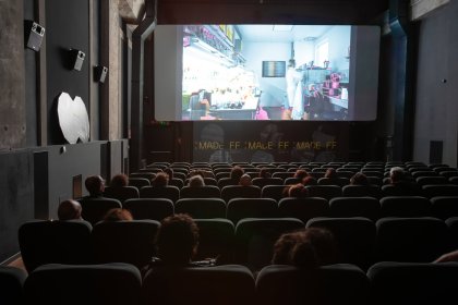 Photo of Made Film Festival