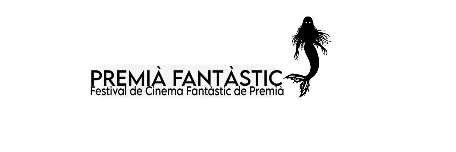 Banner Premià Fantàstic. Festival de Cinema Fantàstic de Premià