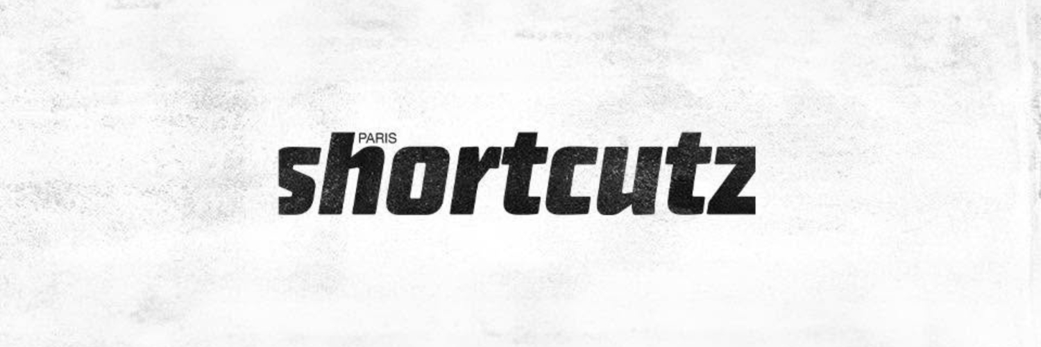 Banner SHORTCUTZ PARIS