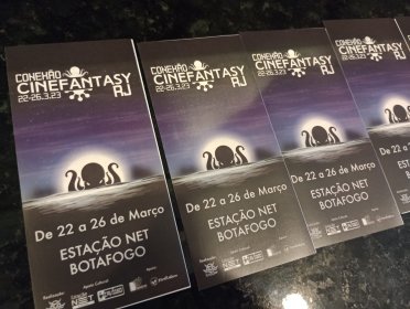 Photo of CINEFANTASY RIO - RIO DE JANEIRO INTERNATIONAL FANTASTIC FILM FESTIVAL