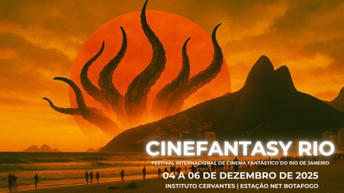 Photo of CINEFANTASY RIO - RIO DE JANEIRO INTERNATIONAL FANTASTIC FILM FESTIVAL