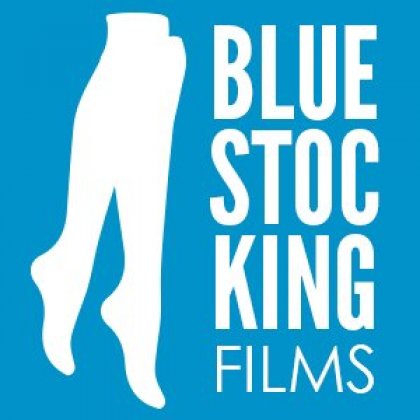 Logo of Bluestocking Film Series