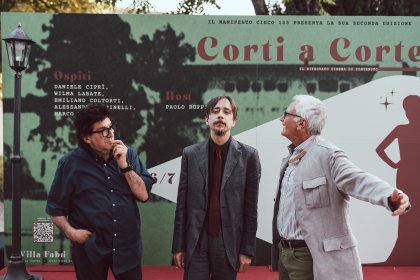 Photo of Corti a Corte 