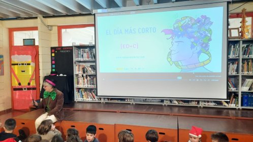 Photo of El Día Más Corto [ED+C] 2026