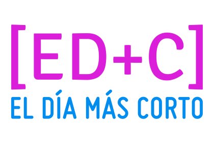 Logo of El Día Más Corto [ED+C] 2026