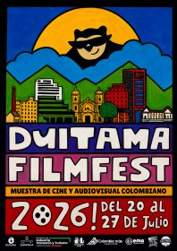 Photo of Duitama Film Festival -Muestra de cine y audiovisual colombiano