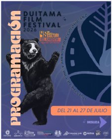 Photo of Duitama Film Festival -Muestra de cine y audiovisual colombiano