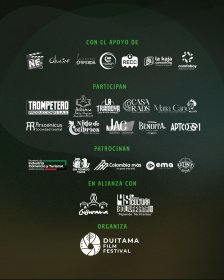 Photo of Duitama Film Festival -Muestra de cine y audiovisual colombiano