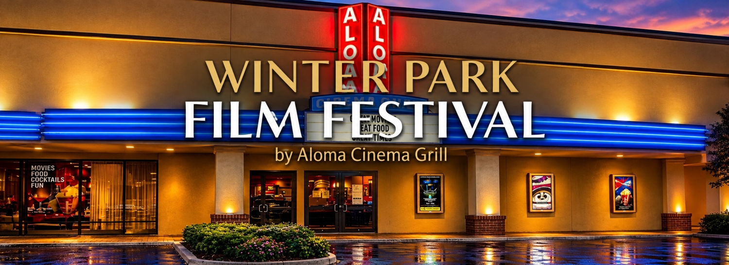 Banner Winter Park Film Fest