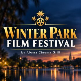 Logo of Winter Park Film Fest