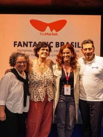 Photo of Fantastic: Brasil - Festival Internacional De Cinema Fantástico Do Brasil