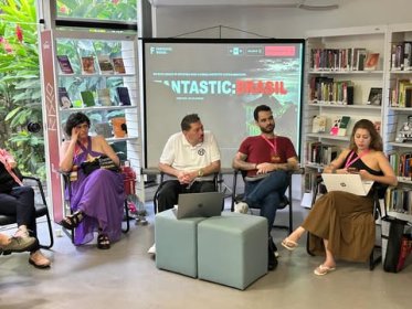 Photo of Fantastic: Brasil - Festival Internacional De Cinema Fantástico Do Brasil