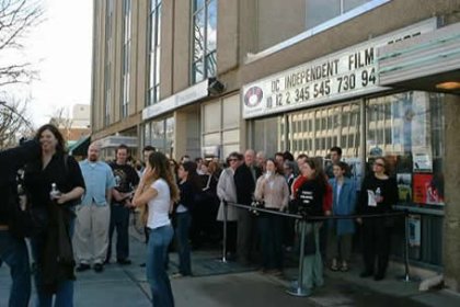 Photo of DC Independent Film Festival