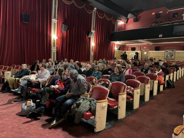 Photo of DC Independent Film Festival