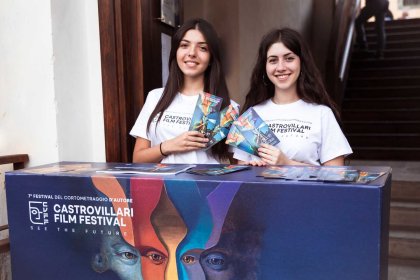 Photo of Castrovillari Film Festival