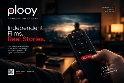 Photo of Plooy Independent Film Selection