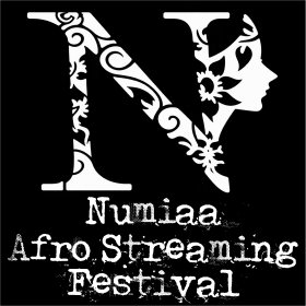 Logo of NUMIAA AFRO STREAMING FESTIVAL