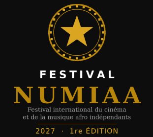 Logo of Festival Numiaa 