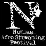 Logo of NUMIAA AFRO STREAMING FESTIVAL