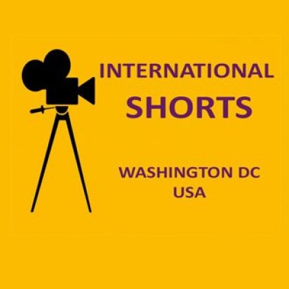 Logo of International Shorts Film Festival