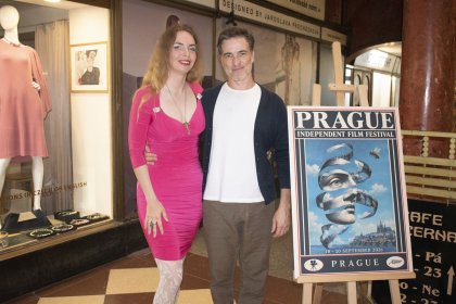 Photo of Prague Independent Film Festival