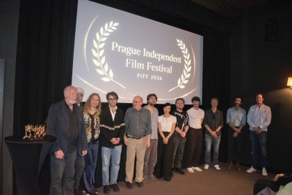 Photo of Prague Independent Film Festival