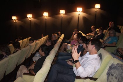 Photo of Prague Independent Film Festival