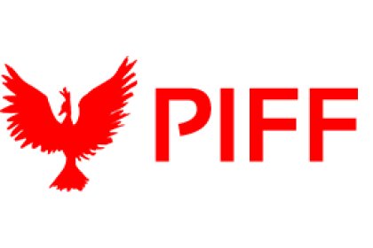 Logo of Prague Independent Film Festival