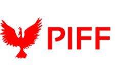Logo of Prague Independent Film Festival