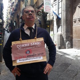 Photo of Napoli Horror Festival Corti 2026