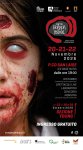 Logo of Napoli Horror Festival Corti 2026
