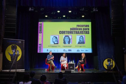 Photo of Mercado Del Cortometraje Vasco - LABEAN - Proyectos de cortometraje y sesión pitch